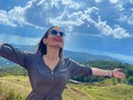 No hay lugar más grande que estar a sus pies. 🙏🏻  ✨ Recibo este nuevo año con los brazos abiertos, con mi corazón dispuesto y con las expectativas puestas en el único que nunca falla.   ✨Dios se va a lucir, veré su gracia en cada momento pasaran cosas tan maravillosas que llorare de felicidad y gratitud. Sus planes son mejores que los míos por eso me dejaré sorprender.🙏🏻♥️