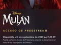 Explíquenme algo? Los $30 son para verla en preestreno nada más? O para verla en general? No entiendo 🥺