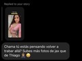Por que la gente es así? Que tiene que ver una cosa con la otra?