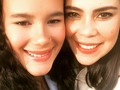 Eres mi mejor y más hermosa producción creativa! Te amo BB @hannahcamila