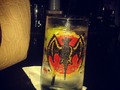 Vodka en un vaso de ron ... #fail