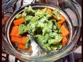 Cooking time #heath #carrots #brocoli #lunch