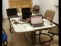 Modo : mucho work #wikot #blackberry #btl #navidad