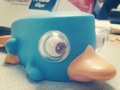 #toy #perry #office