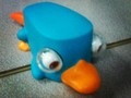 my new toy,thanks luis #perry #disney #instatoy #friendship