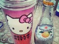 Refrescandome con este solaso