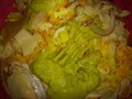 cena rica para los animos =(