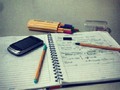 Working,Working, Working,calls,notes,emails and more .... Never end :)