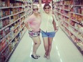feat patty Haciendo super para sobrevivir !