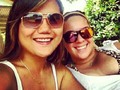 @patricialchoy and I : great weekend :)