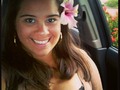 Flower in my hair ;)