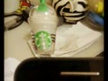 Amo mi Earphone jack thanks @patricialchoy love u #starbucks #chic #galaxyace