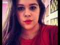 Red lips for baloy jajaja estoy lista para apoyar ;)