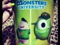 Monster University = The Best XD, I love my giveaway by cinepolis ;-)