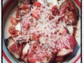 Mini lasagna de berenjenas :-P