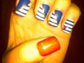 Ahora si se ven mejor <3 #navy #fashion