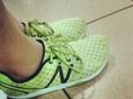 Minimus #neon #newbalance #crosstrain #exito