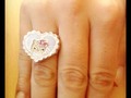 Cute ring same like @yoelisss #hello #kitty