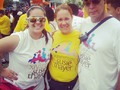 Susie Thayer !!! con nuestra sobreviviente