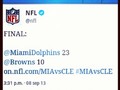 Thanks Dolphins !!! #NFL #miami #4ever @fins_nation