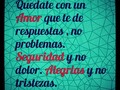 Buscamos a esa persona ideal ... Que nos llene nuestros dias de momentos increibles, pero al final del dia nos damos cuenta que no existe esa persona ideal... Uno solo busca estas 3cosas tan simples que son tan dificiles de encontrar... Y por mas que uno da todo por conseguirlo nunca lo puedes encontrar.