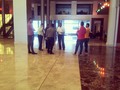 Reunion de dirigentes para la Organizacion de la 1ra conencion del SUNTRAC @megapolis Convention Center