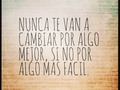 Lamentablemente siempre es asi ...