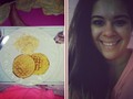 Desayuno post trabajo hasta las Mil, falto el licuado de piña. #cansada #ricodesayuno ;)