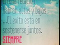 Siempre ...