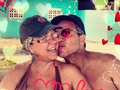Los Amo !!!!!!! #laduquesa #luchofarias #daddys