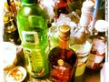 Refrescante mezclador ideal para la hidratacion. Antigoma. Bebidas Casuales en un sabado