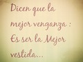 Cuando lei esta frase pienso que la hicieron pensa do en mi La Ameeeee