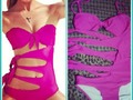 Vendo vestido de baño es talla L pero corre chico es mas para M quizas gasta una small esta en $45