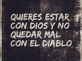 La doblemoral No existe ...