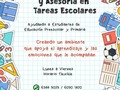 Buscas Teacher para tus peques 👦🏻 mira aquí ⬇️