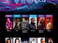 Viene mi amado #Vina2023, me gusta esta cartelera, muy variadito 👍🏻