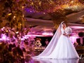 Elegante y brillante ¡Una novia espectacular!✨💐 #karlacastweddings #weddingdress #bodaspanama