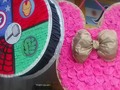 Mis creaciones, también me pueden encontrar por Facebook, como: Karla Desing. #piñatatematica #fiestadeniños #decoracionfiestas #kids #partykids #buenosaires #bsas #bsasoeste #gonzalezcatan #gregoriodelaferrere