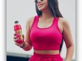 Hoy es un hermoso Día para disfrutar de mi California ICE COOL 🍓🥝😎  . #elsaborestaenelmix #nuevosabor #morauva #californiaicecool #nicaragua🇳🇮