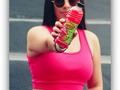Y vos Tenes tu California Ice Cool favorito?? 🍓🥝- 🍇🫐 -🍍🥥 Yo aún no me decido por el mío 🤔💭   #california #ice #cool #nuevosabor #nicaragua #elsaborestaenelmix 😎