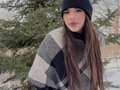 Conocí las nieve familia ❄️⛄️