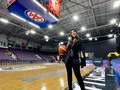 Dias de duelo 🏀🔥  . Mi primera cobertura internacional🌍, no saben lo feliz y agradecida que estoy con Dios y la familia @realestelibasket🚂 por esta oportunidad me siento tan bendecida de poder vivir estas increíbles experiencias y de llevar en el corazón los colores rojo y blanco 🔴⚪️  📸 @ellerysphotography ♥️♥️🫶🏼