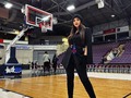 Un día más haciendo lo que amo 🏀♥️  . Todavía no e terminado de procesar todo lo que estoy viviendo y es increíble, ser parte de la familia de @realestelibasket es de las mejores cosas que me ha pasado los amo 🫶🏼♥️🚂