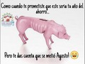 Si personalizas tu alcancia🐽 con @da.piggy veras que ahorrar es más chevere 🎨🙊 #saving #ahorrosconpersonalidad #personalizatusahorrosconda.piggy #growinup🔝 #piggylovers🐷 #alcancias