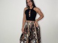 La moda de ropa ancha pero que te realza la figura es de mis preferidas. Cual te gusta más 1,2,3 Modelos disponibles
