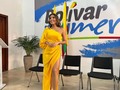 Le dije SI a Bolívar 💚 Esto es un compromiso con todo mi departamento, nos vamos al Reinado de la Ganadería 👑 @reinadodelaganaderia  • Outfit @ivonneherreracouture  MakeUp and Hair: @romariofarathh  Hair color: @gloriameza_estilista  Asesoría: @kevvargasasesor_ @ald_pas