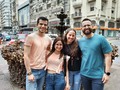 Nos visitó lo más lindo que nos regaló Perú y aunque fue express, confirmamos una vez más, que no importa cuánto tiempo pase cuando es de verdad ♥️