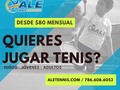 ¿Conoces algunos de los beneficios que aporta el tenis en los niños? 🎾🤔 . Puede traer múltiples beneficios para tus hijos: 👉 Aprenden a trabajar de forma individual y en equipo. . 👉 Fortalece su sistema respiratorio. . 👉 Es divertido y ayuda a los niños a distraerse de sus quehaceres diarios . 👉 Fortalecen los músculos de sus cuerpos. . 👉 Aprenden a evitar el sedentarismo y mantenerse siempre activos. . Y con la llegada de las vacaciones de verano, y estas buscando actividades diferentes para ellos, aprovecha el tiempo de tus hijos para conectarse con este maravilloso deporte. ❤ Así que te invito a que conozcas al equipo de @aletennisacademy para que puedas consultar precios y horarios especiales para esta temporada. 🙌 . #KatyPasandoDato #Tennis #SummerCamp #Vacaciones