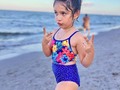 #BeachDay Escoge tu foto favorita: 1, 2, 3, 4, o 5!!!??? 😅😍😂 #Elvirita #DeslizaYEntenderas #MemorialWeek #MemorialDay