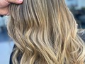 Rubios cálidos y hermosos💛💛💛 #fypシ #hairstyle #haircut #balayage #barranquilla #likeme